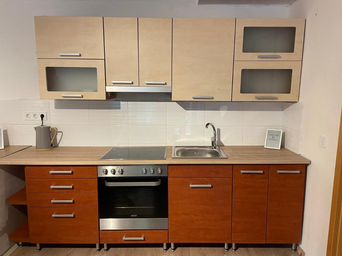 Boni Apartman Miskolc Extérieur photo