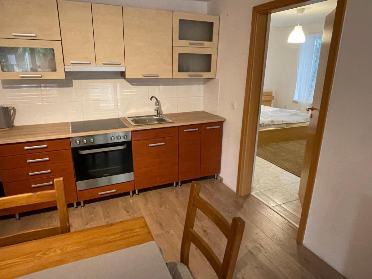 Boni Apartman Miskolc Extérieur photo