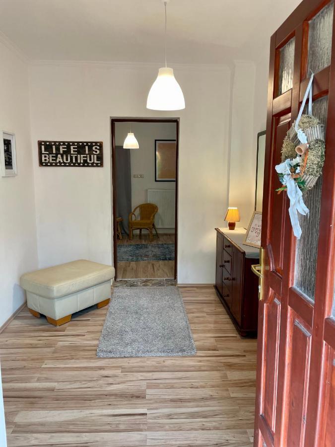 Boni Apartman Miskolc Extérieur photo