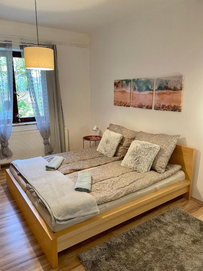 Boni Apartman Miskolc Extérieur photo